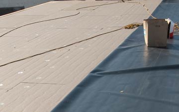 disadvantages of Uig flat roof insulation