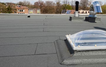 benefits of Uig flat roofing