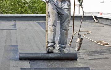 flat roof replacement Uig