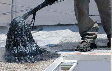 Uig flat roof waterproofing costs