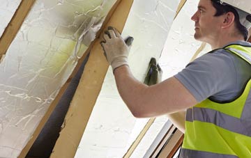 Uig loft insulation