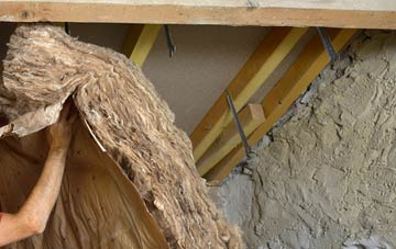 Uig pitched roof insulation costs