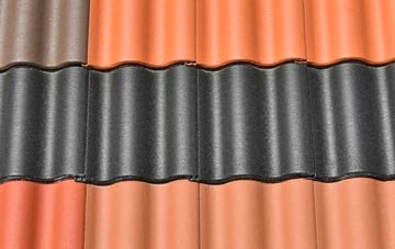uses of Uig plastic roofing
