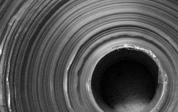 Uig pvc roof replacement