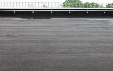 Uig asphalt roof replacement