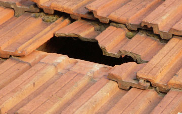 roof repair Uig