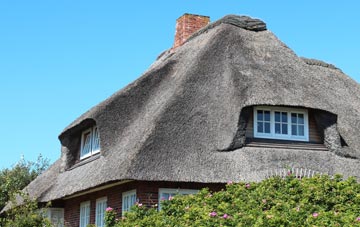 thatch roofing Uig