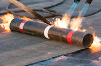 Uig flat roof sealing